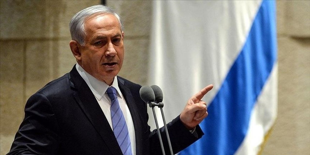 Son Dakika!  Netanyahu için tutuklama emri talebi