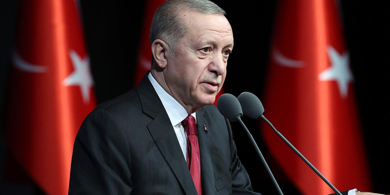 Erdoğan Bayburt'un kurtuluş yıl dönümü programına video mesaj gönderdi