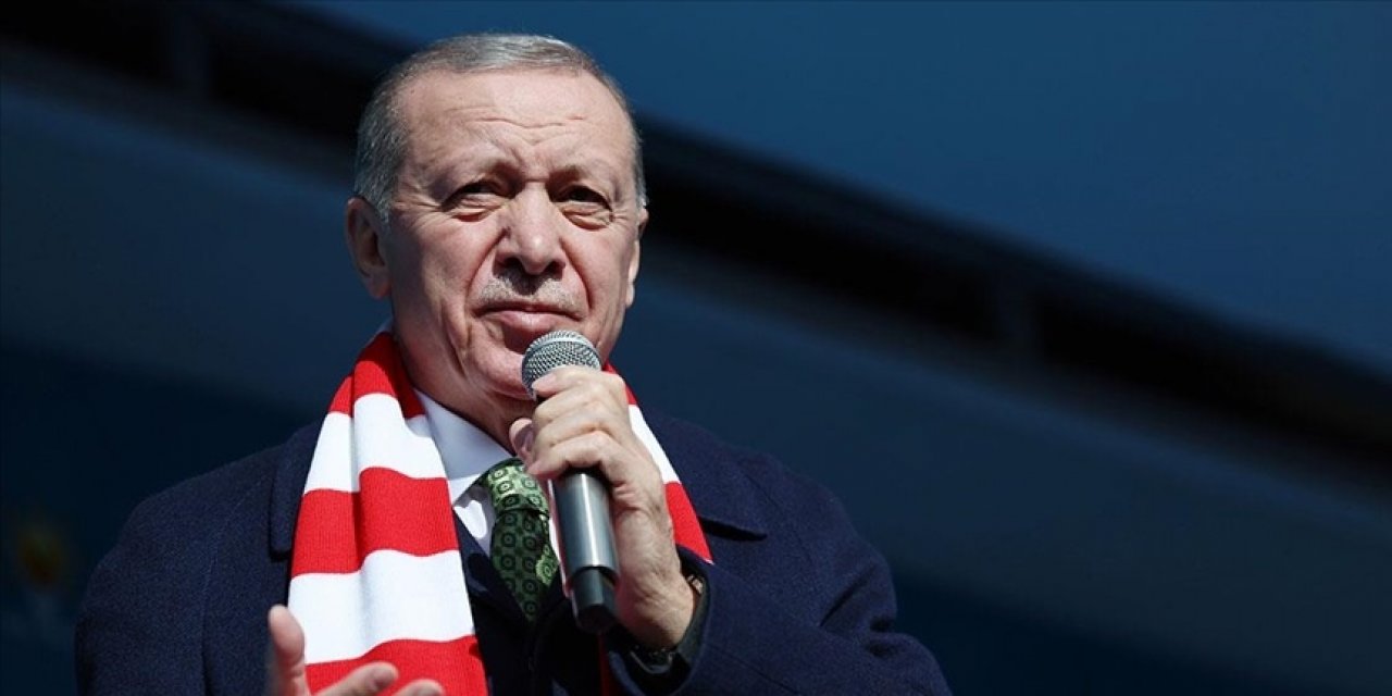 Erdoğan: “CHP’nin yeni genel başkanı ise her açıdan tam bir hayal kırıklığı oldu”