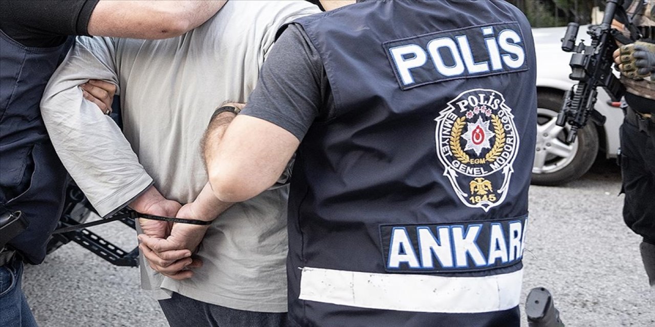 Ayhan Bora Kaplan suç örgütü soruşturmasında 21 şüpheli gözaltına alındı