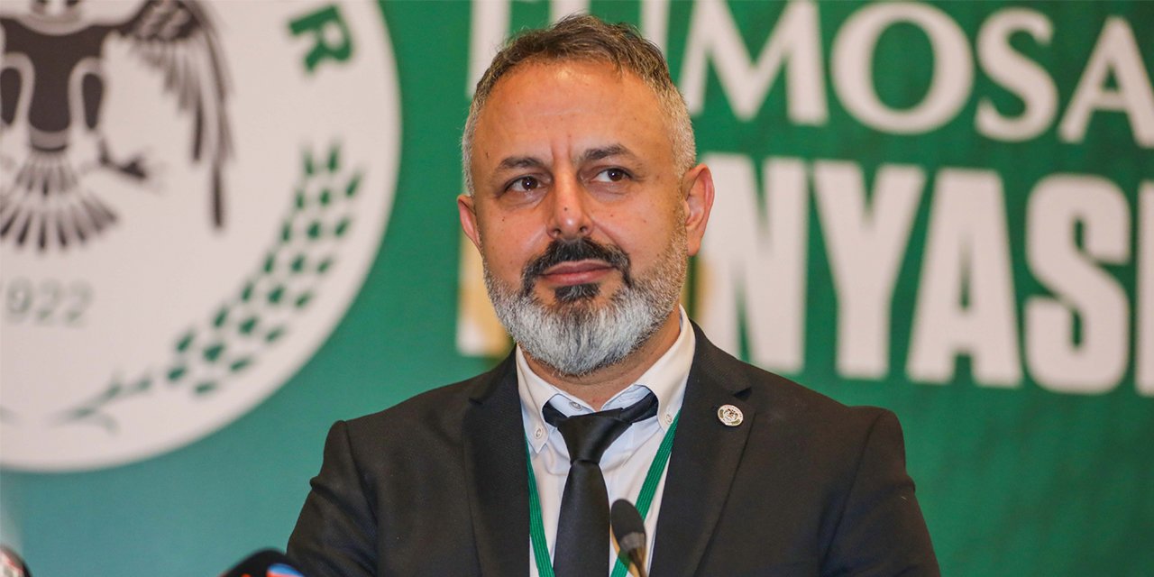 Konyaspor'da yeni yönetimde görev dağılımı belli oldu