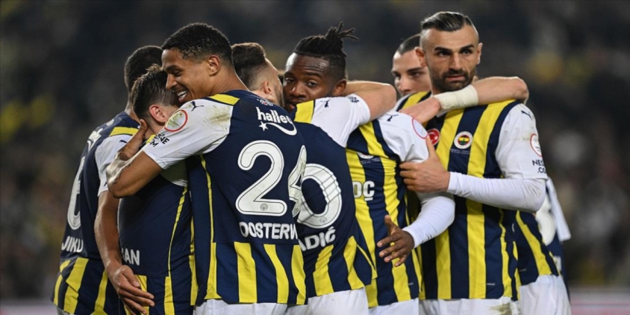 Son Dakika! Fenerbahçe'nin UEFA Konferans Ligi'ndeki rakibi belli oldu