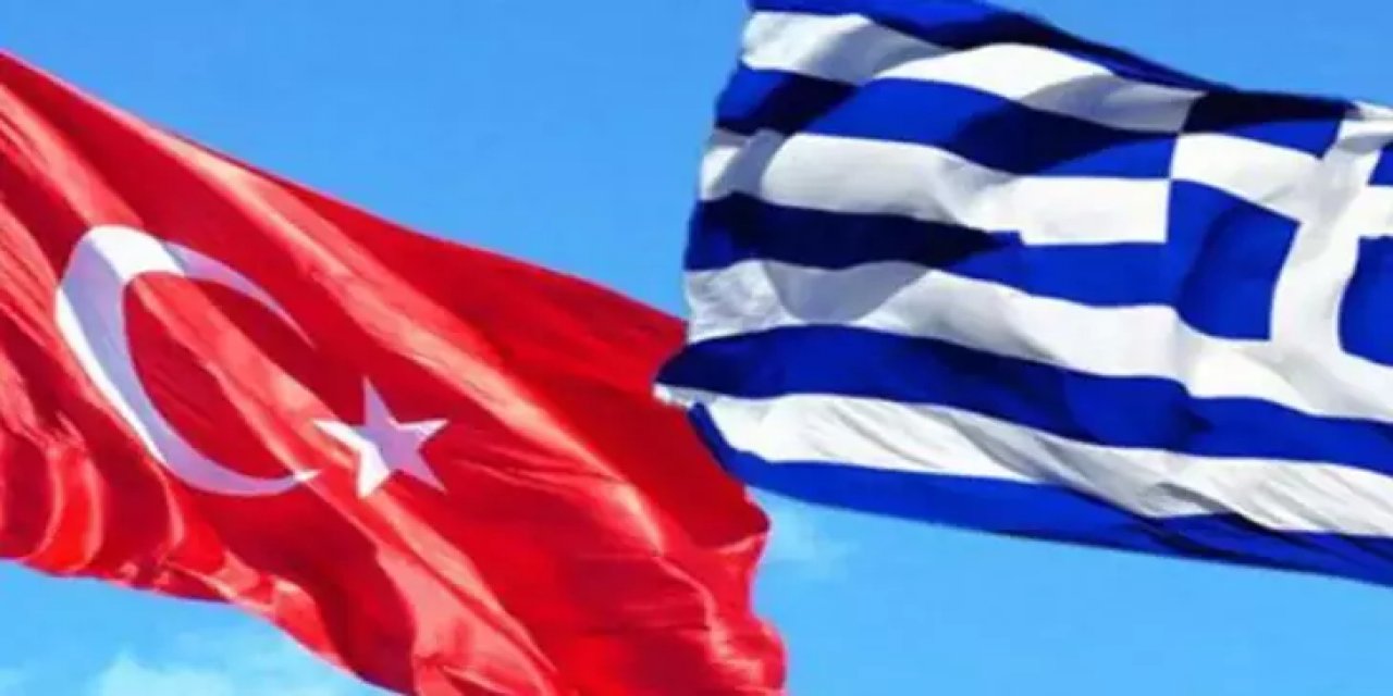Türkiye ile Yunanistan arasında kritik temas