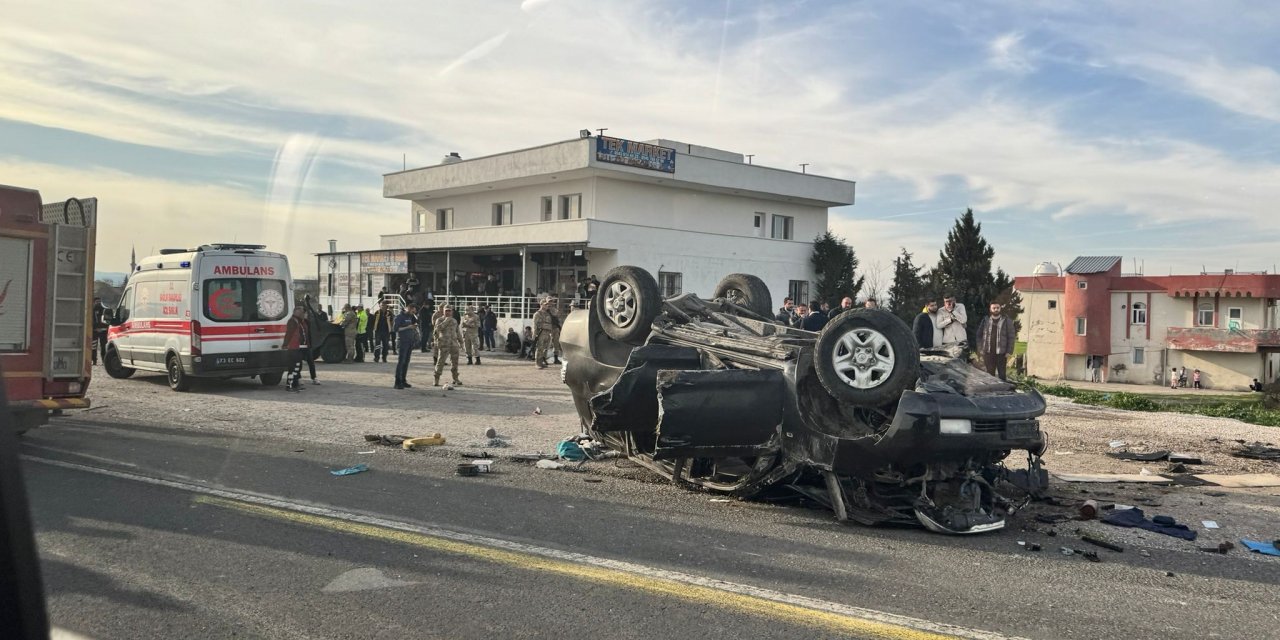 Şırnak'taki kazada şehit sayısı ikiye çıktı
