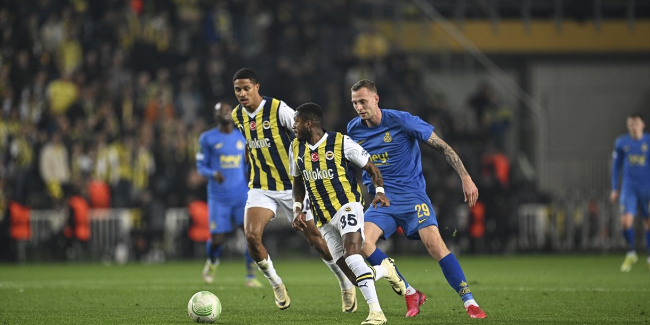 Fenerbahçe-Union Saint-Gilloise maçından notlar