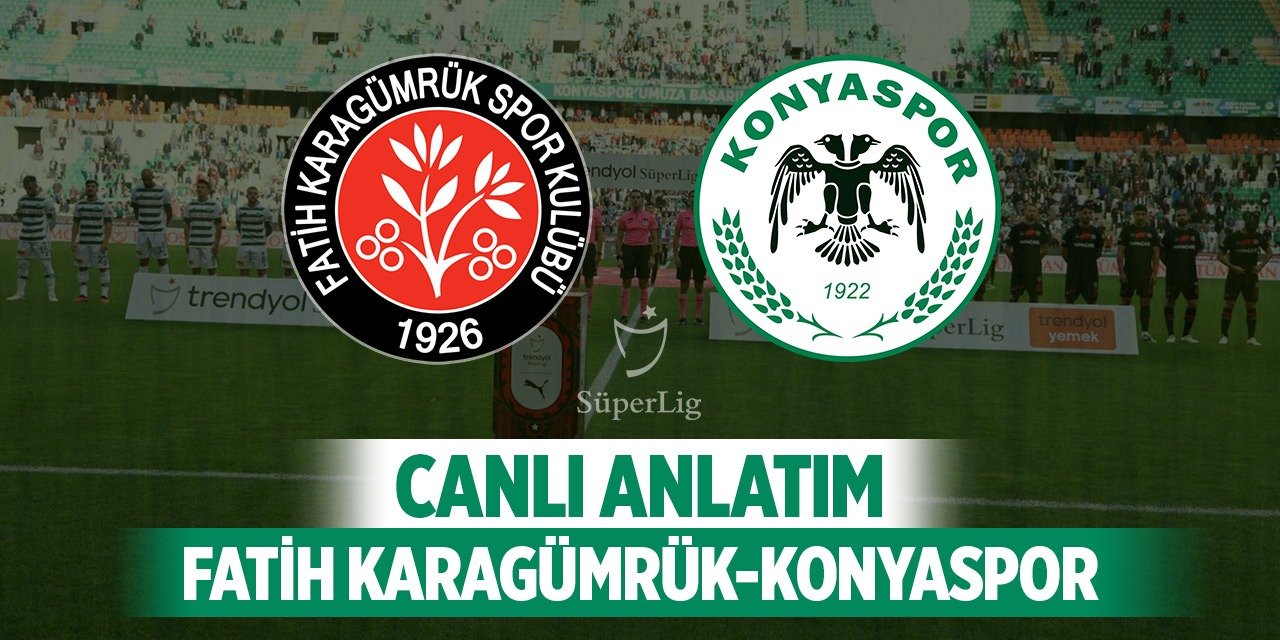 Karagümrük-Konyaspor, Son dakika sendromu!