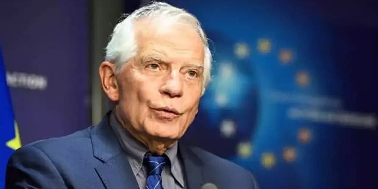 AB Yüksek Temsilcisi Borrell: “Açlık bir savaş silahı olarak kullanılamaz”