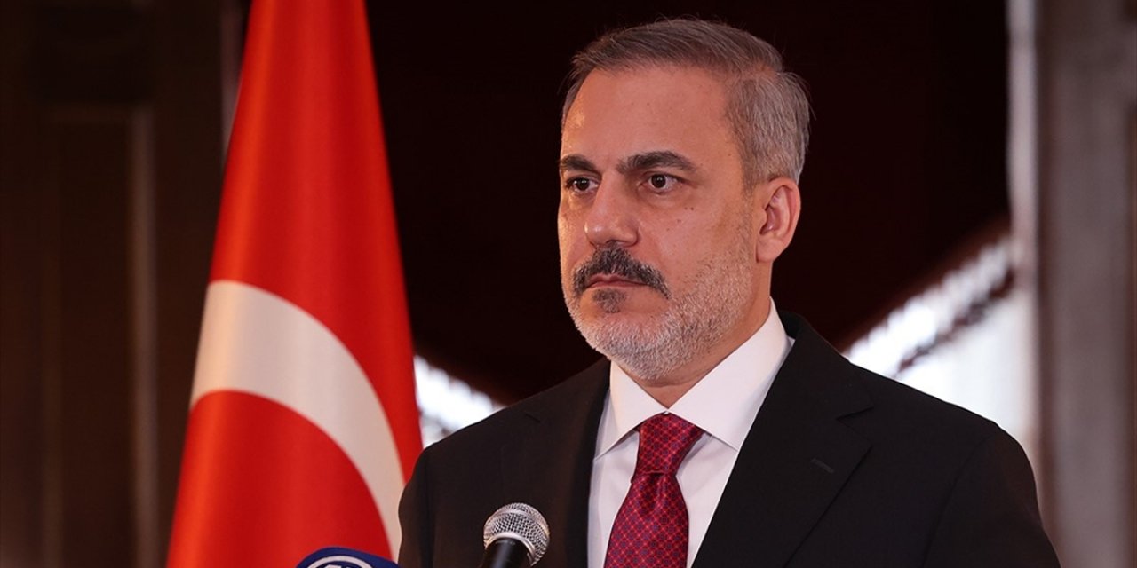 Dışişleri Bakanı Fidan, Irak'ta terörle mücadelede kararlılık vurgusu yaptı