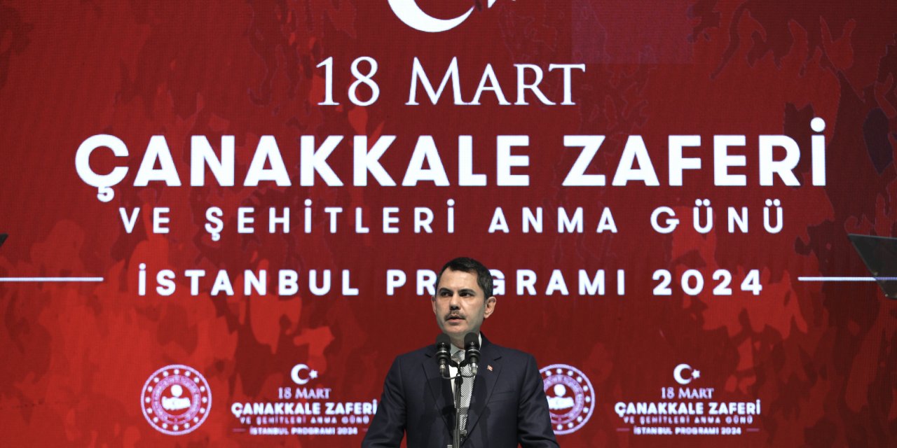 İstanbul-Kurum: 31 Mart gecesi bu fetret dönemini hep birlikte bitireceğiz