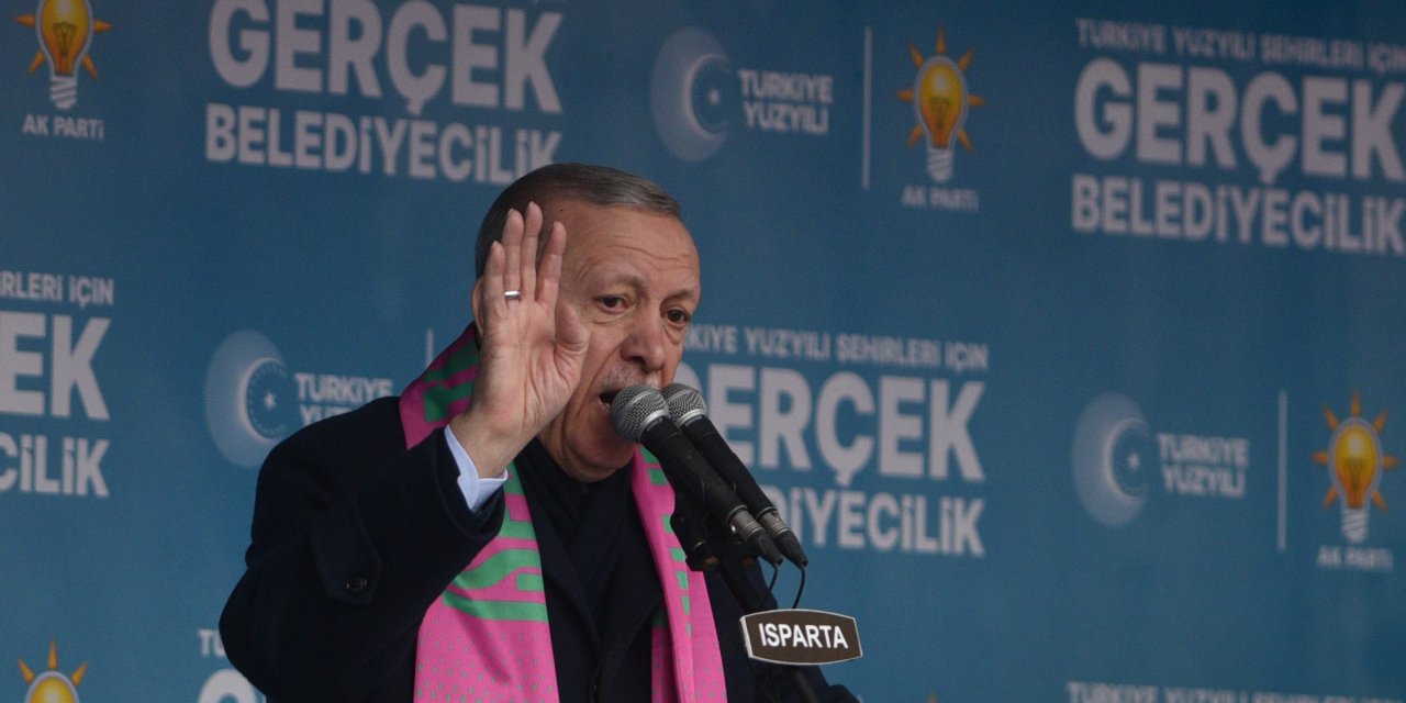 Erdoğan: Çalışanımızı, memurumuzu enflasyona ezdirmeyeceğiz