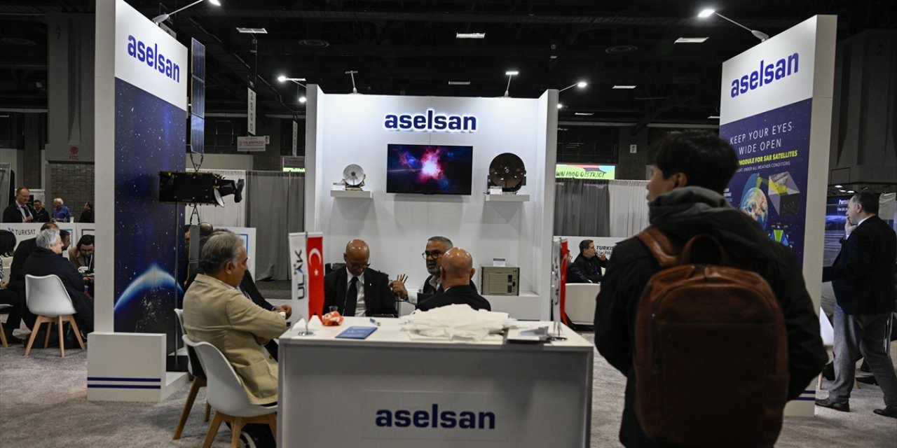 ASELSAN ile MSB arasında 556,5 milyon dolarlık anlaşma
