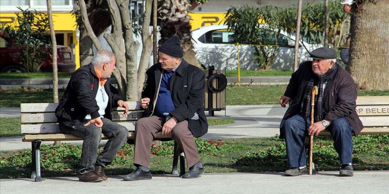 Türkiye’deki yaşlıların mutluluk oranı açıklandı