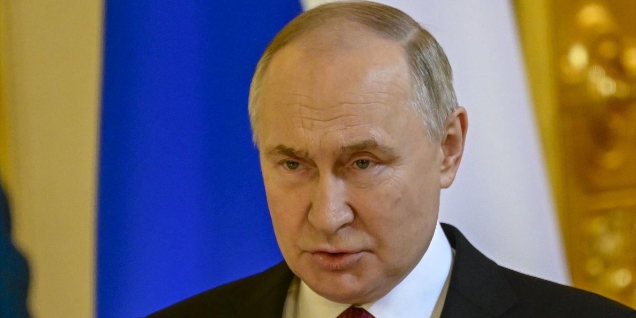 Putin: Teröristlerin arkasında duran herkesi tespit edip cezalandıracağız