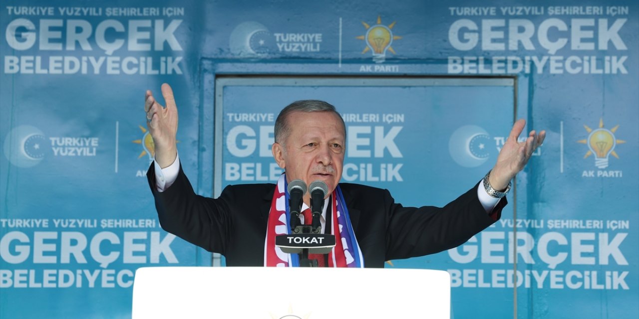 Son Dakika! Cumhurbaşkanı Erdoğan: DEM talimatı kandilden alıyor