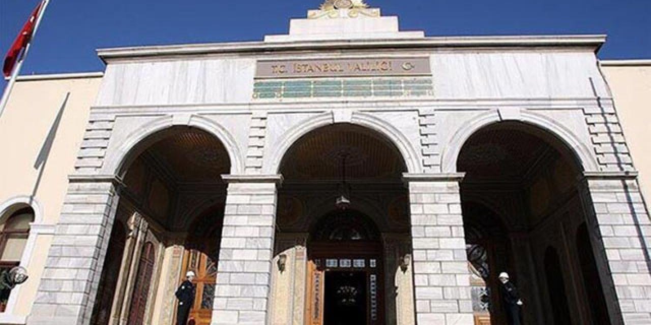 İstanbul Valiliği'nden camideki intihara ilişkin açıklama