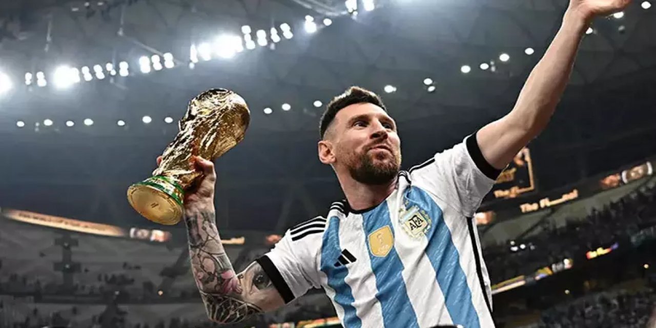 Lionel Messi'den Dünya Kupası itirafı!