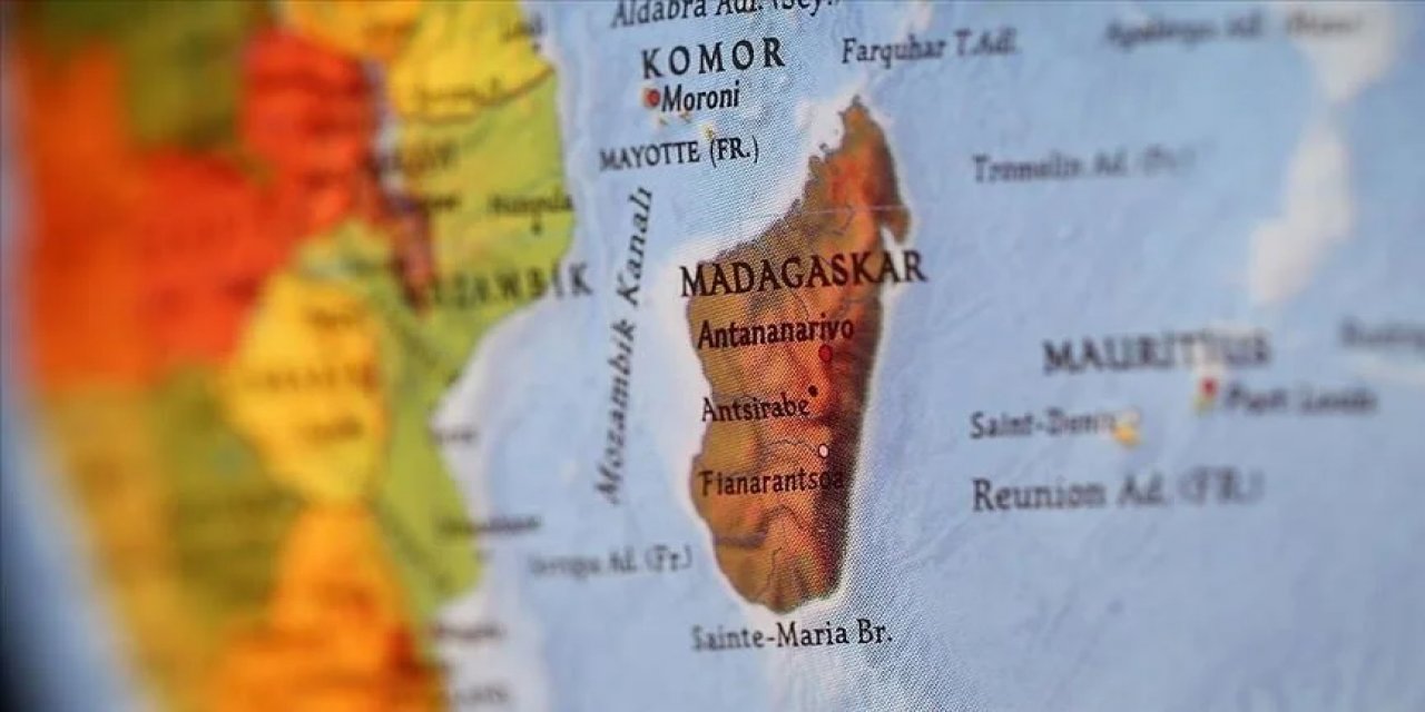 Ada ülkesi zorda... Gamane Kasırgası nedeniyle 11 kişi öldü