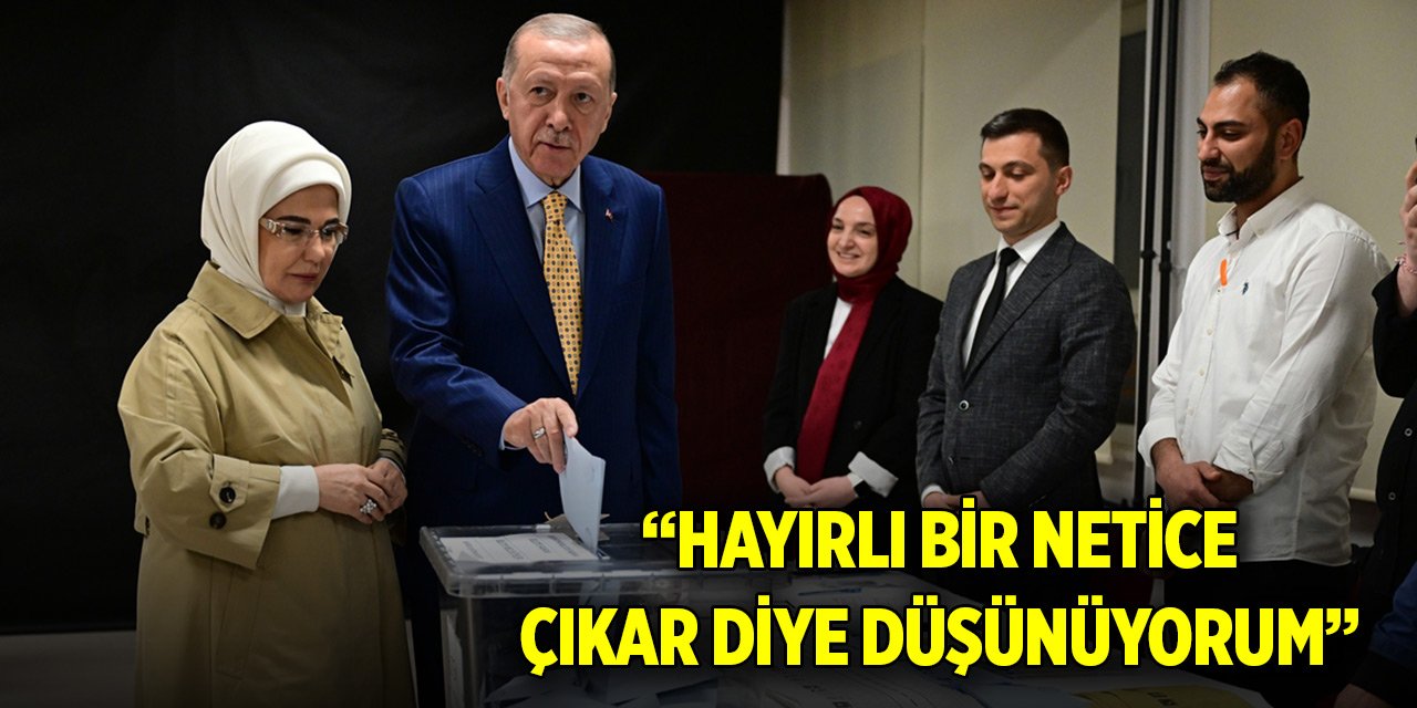 Cumhurbaşkanı Erdoğan oyunu kullandı! İlk açıklama...