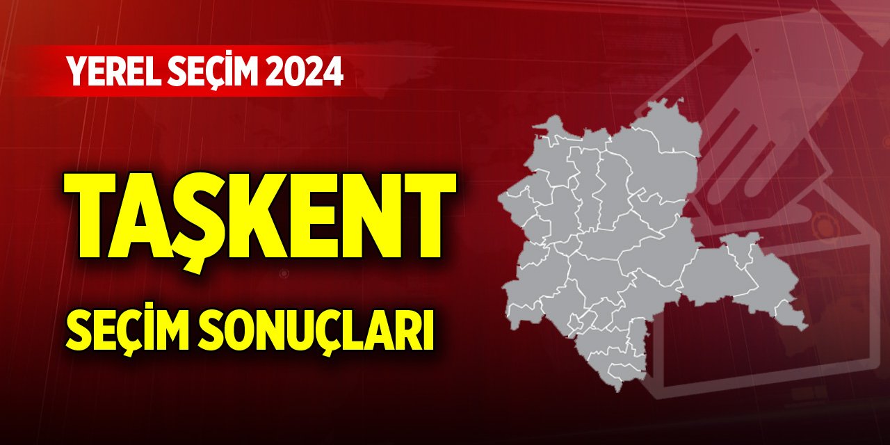 Konya Taşkent 2024 Yerel Seçim Sonuçları