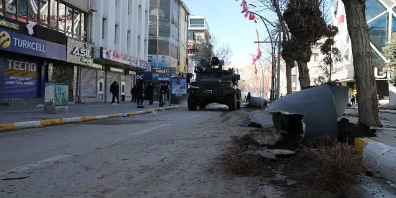 Siirt’in Pervari ilçesinde sokağa çıkma yasağı ilan edildi