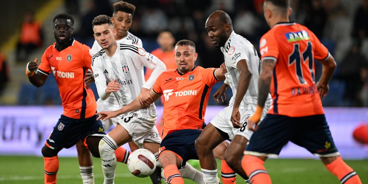 Beşiktaş'ın galibiyet özlemi 4 maça çıktı