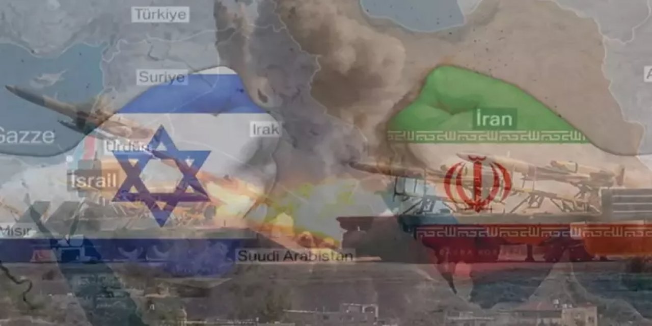 Dışişleri'nden İsrail-İran açıklaması