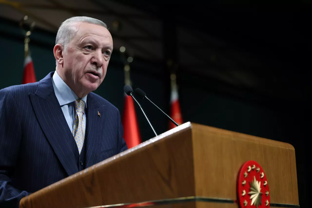 Erdoğan'dan İsrail eleştirilerine tepki: "Türkiye'ye iftira atanları asla unutmayacağız"