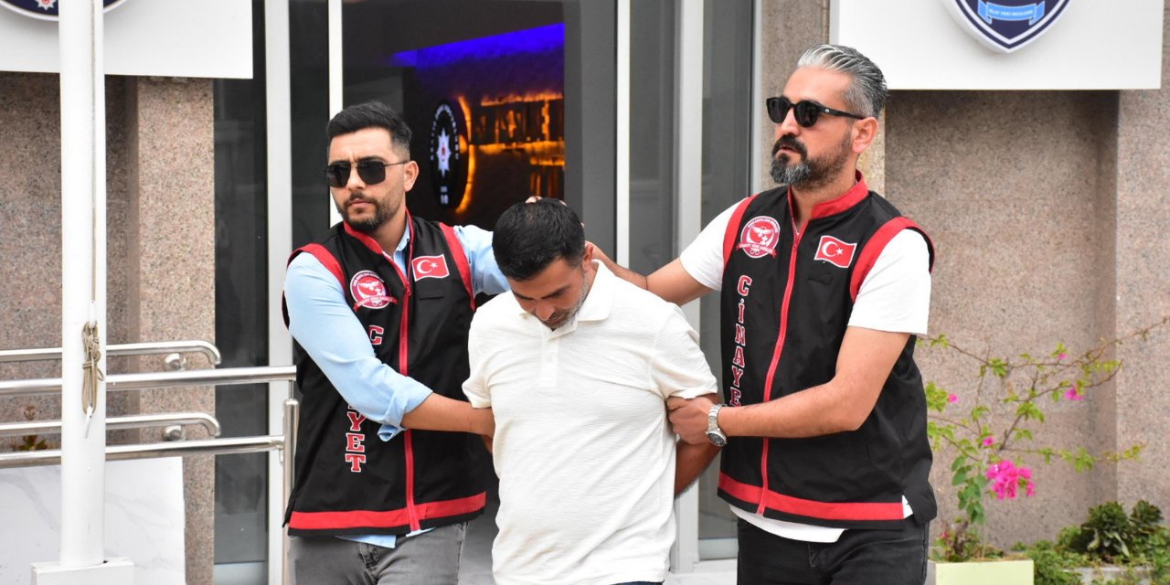 Kırmızı bülten ile aranan cinayet zanlısı Sırbistan'da yakalandı; Türkiye'de tutuklandı