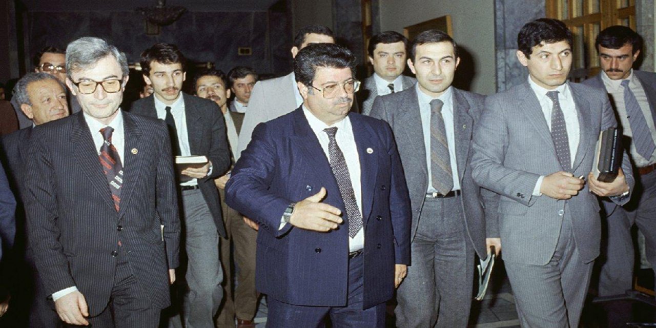 8. Cumhurbaşkanı Turgut Özal'ın ölümünün üzerinden 31 yıl geçti