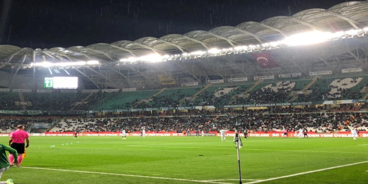 Konyaspor taraftarının dikkatine, Maç saati hava nasıl olacak?