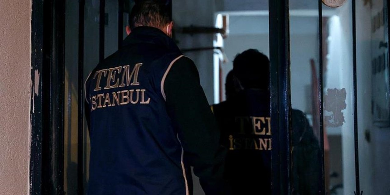 İstanbul'da FETÖ operasyonu! 13 şüpheli yakalandı