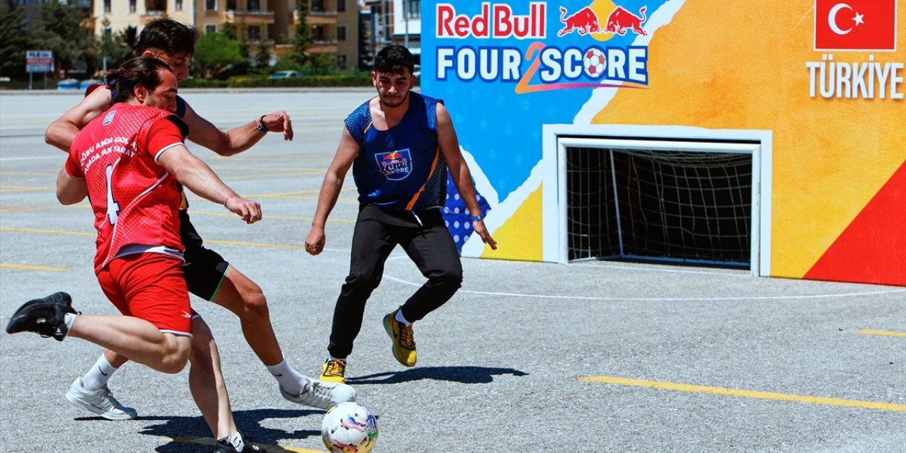 Red Bull Four 2 Score'un Konya elemesi tamamlandı