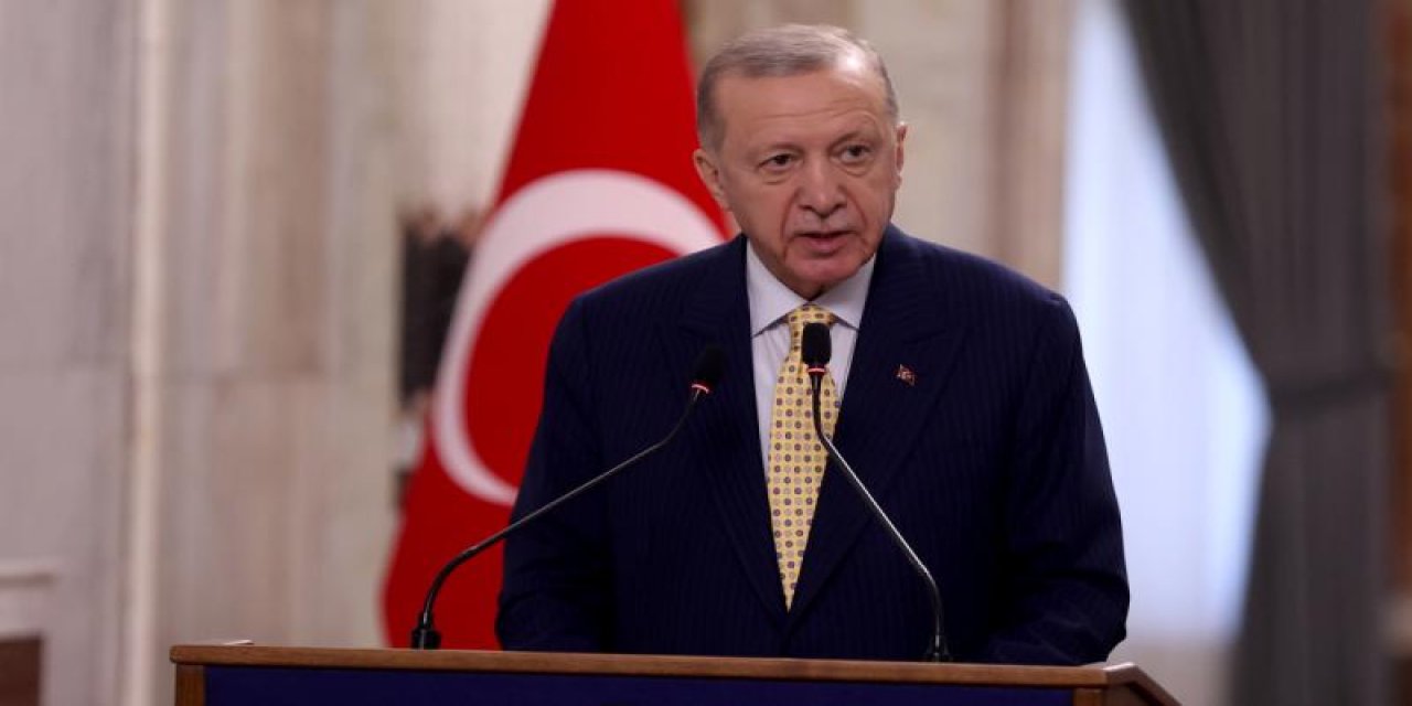Cumhurbaşkanı Erdoğan: İsrail ile ticari ilişkilerimiz bitti