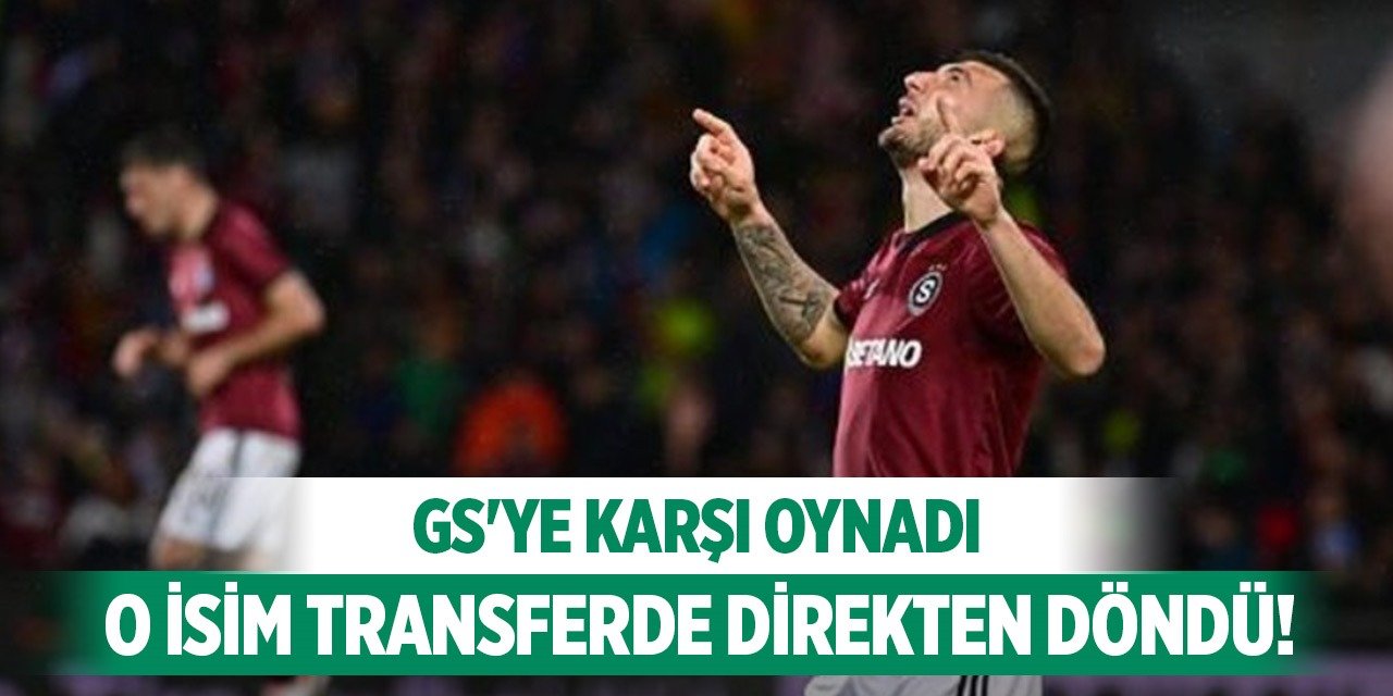 O isim!... Konyaspor'un ara transferde istediği oyuncu?