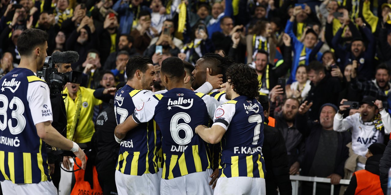 Fenerbahçe, derbide mutlak 3 puan peşinde