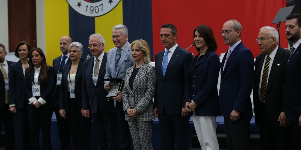 Fenerbahçe'de Seçimli Yüksek Divan Kurulu toplantısı