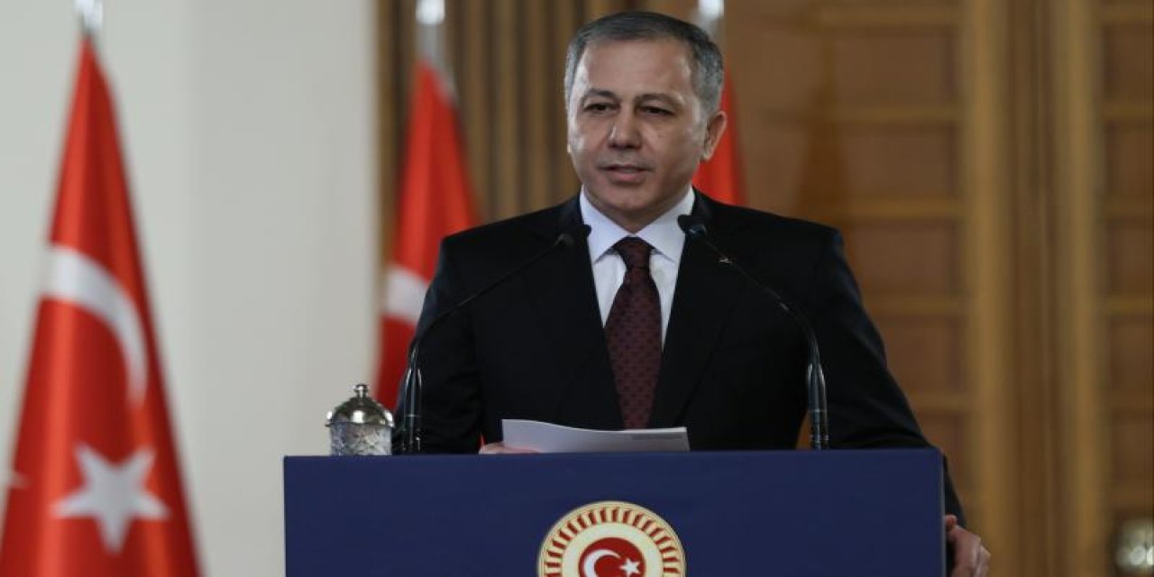 Bakan Ali Yerlikaya 1 Mayıs bilançosunu açıkladı