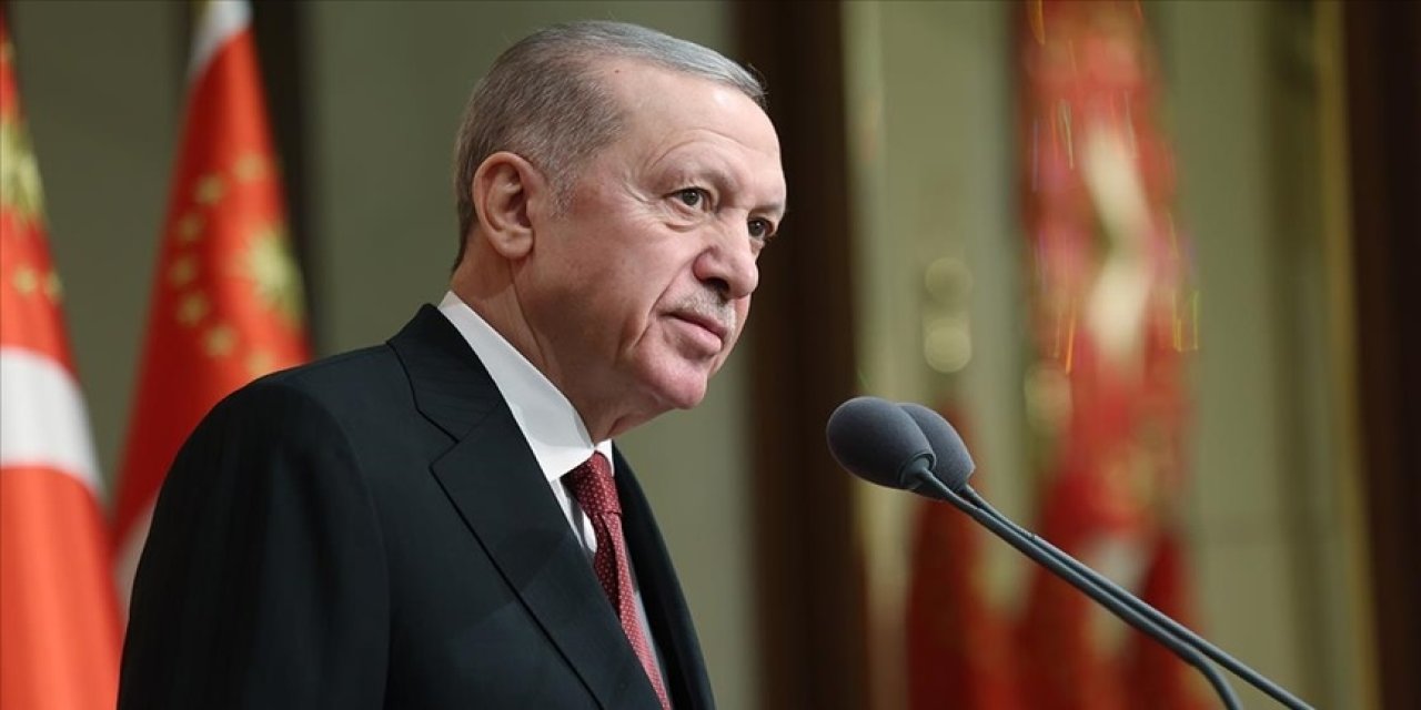 Cumhurbaşkanı Erdoğan: İkiyüzlü politikaları ibretle takip ediyoruz