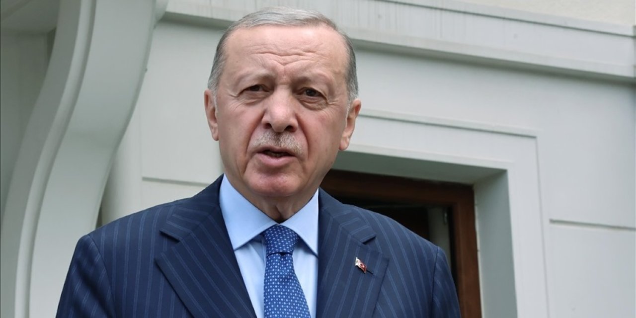 Son Dakika! Cumhurbaşkanı Erdoğan: İlk fırsatta CHP'yi ziyaret edeceğim