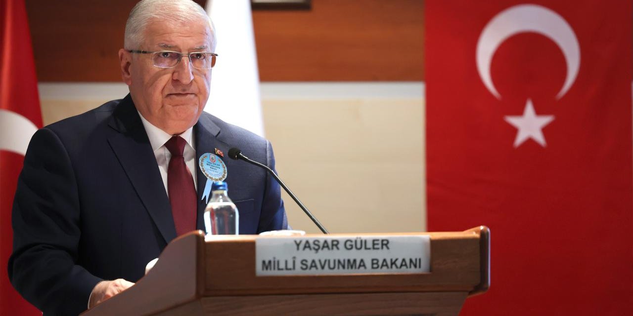 Bakan Güler'den Harita Genel Müdürlüğünü ziyaret