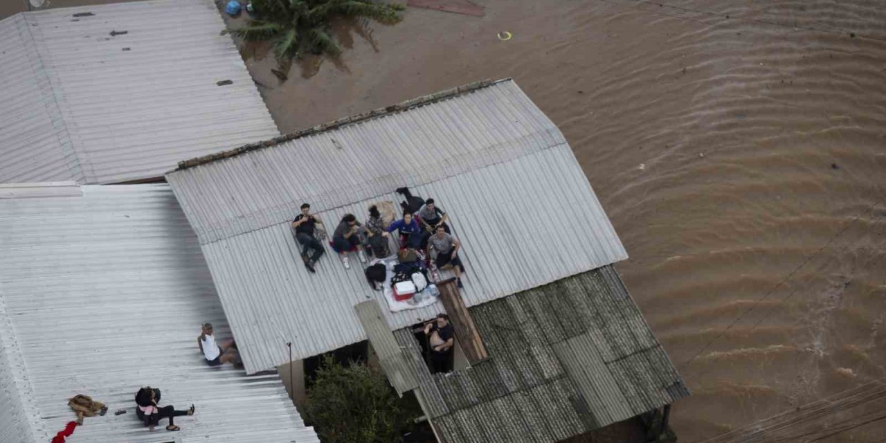 Sel felaketinde can kaybı 66’ya yükseldi