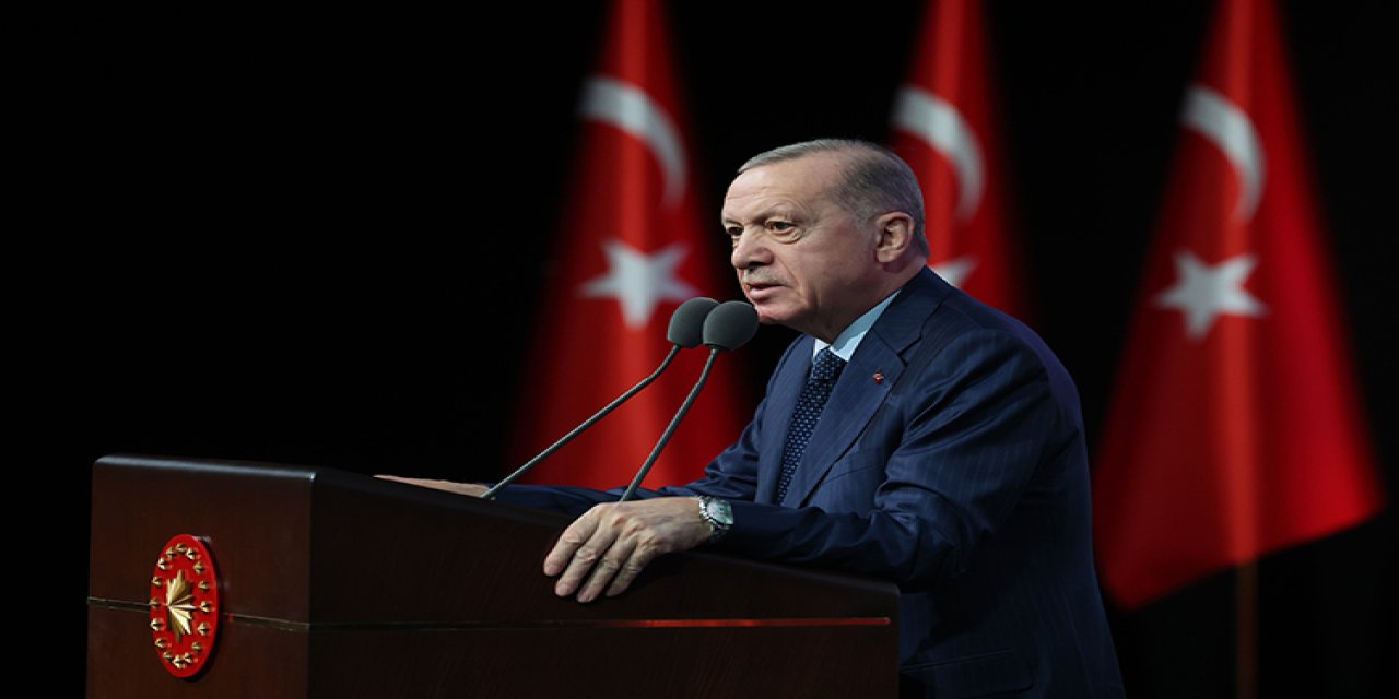 Erdoğan: Türkiye, Gazze sınavını en başarılı veren ülkelerden biridir