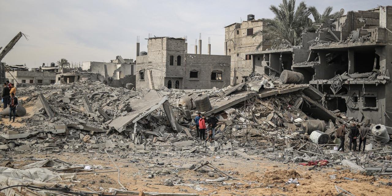 BM'den korkutan açıklama: Gazze'ye insani yardım sokamıyoruz
