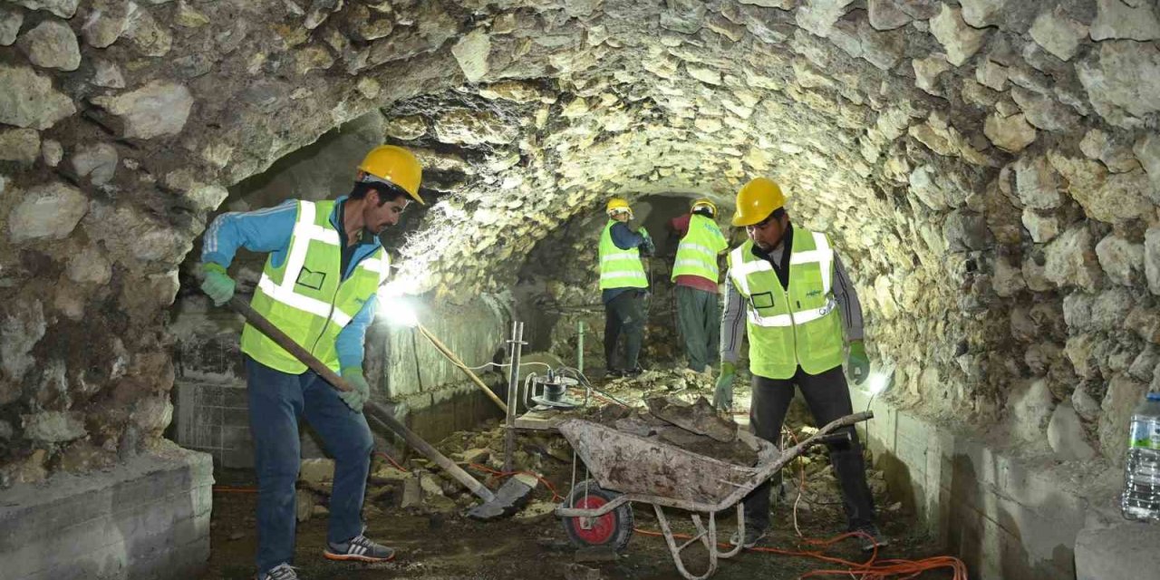 Konya'da 600 yıllık tarihi eser restore edilecek