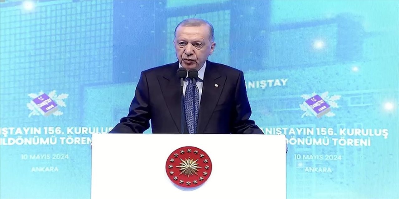 Cumhurbaşkanı Erdoğan'dan yeni mesaj: Çözümü daha da hızlandıracak