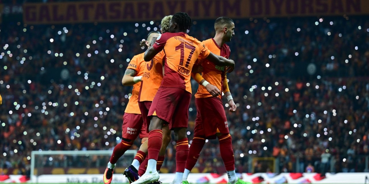 Galatasaray,  bu hafta şampiyonluğu ilan edebilir
