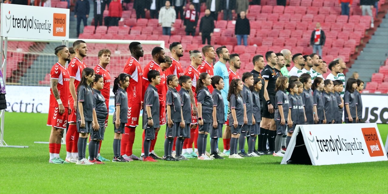 Konyaspor-Samsunspor, Bu maçlar tarihe geçti!