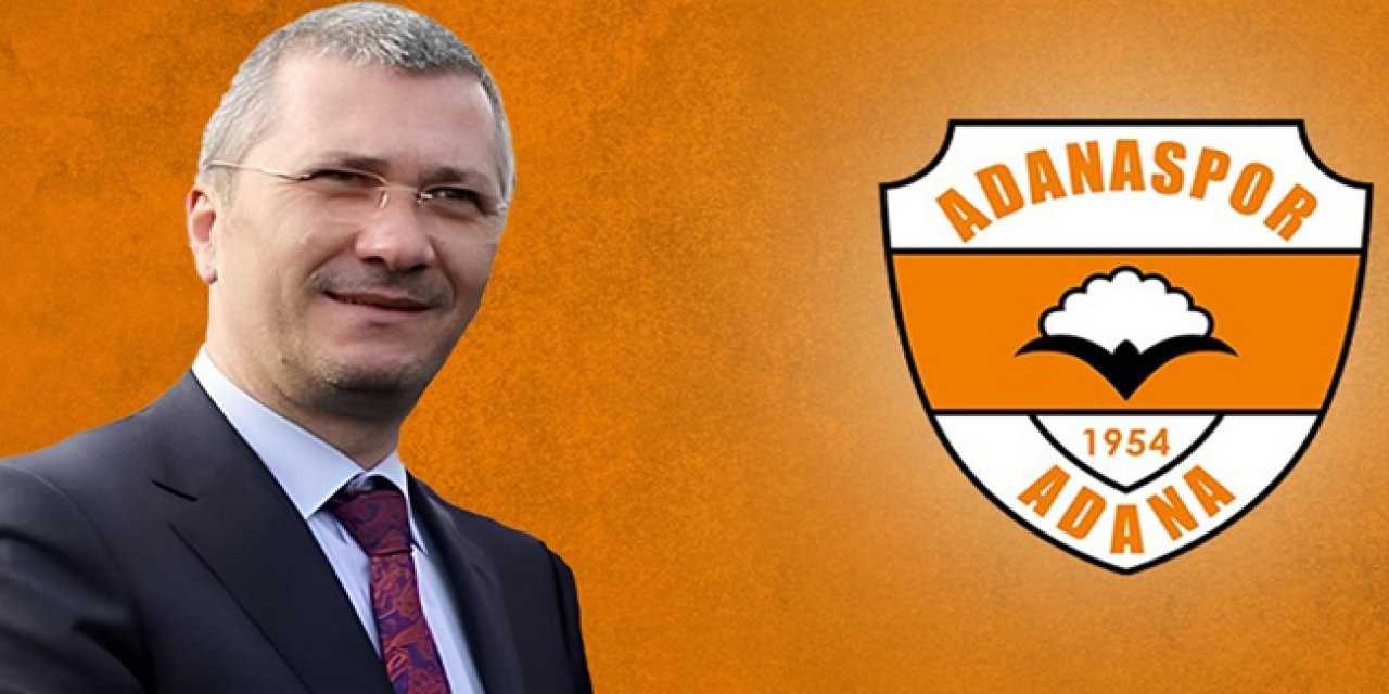 Adanaspor'da beklenmedik istifa