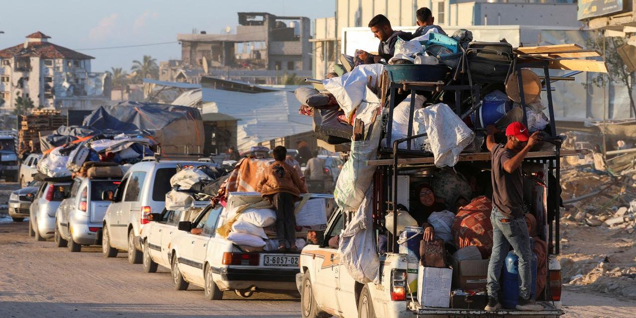 Dünya genelinde ülke içinde yerinden edilenlerin sayısı 75,9 milyona ulaştı