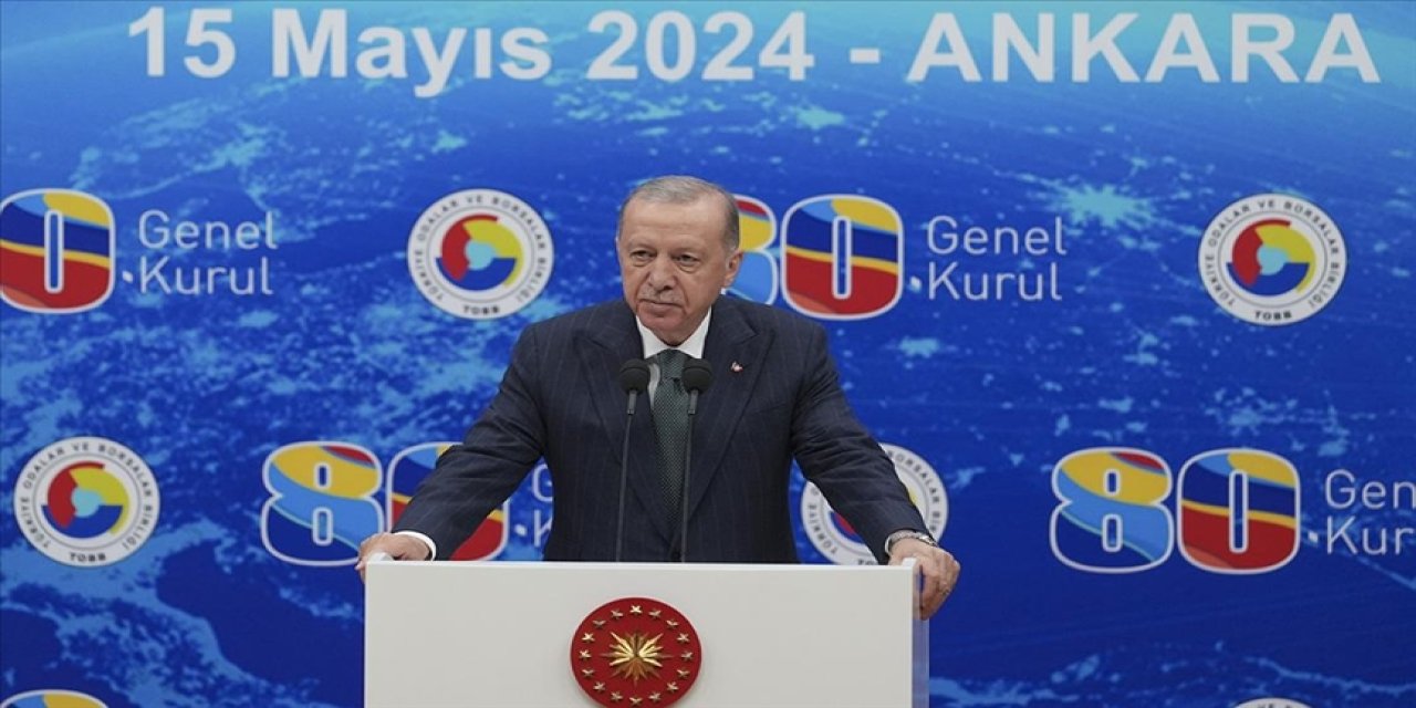 Cumhurbaşkanı Erdoğan: Yol haritamızı belirledik